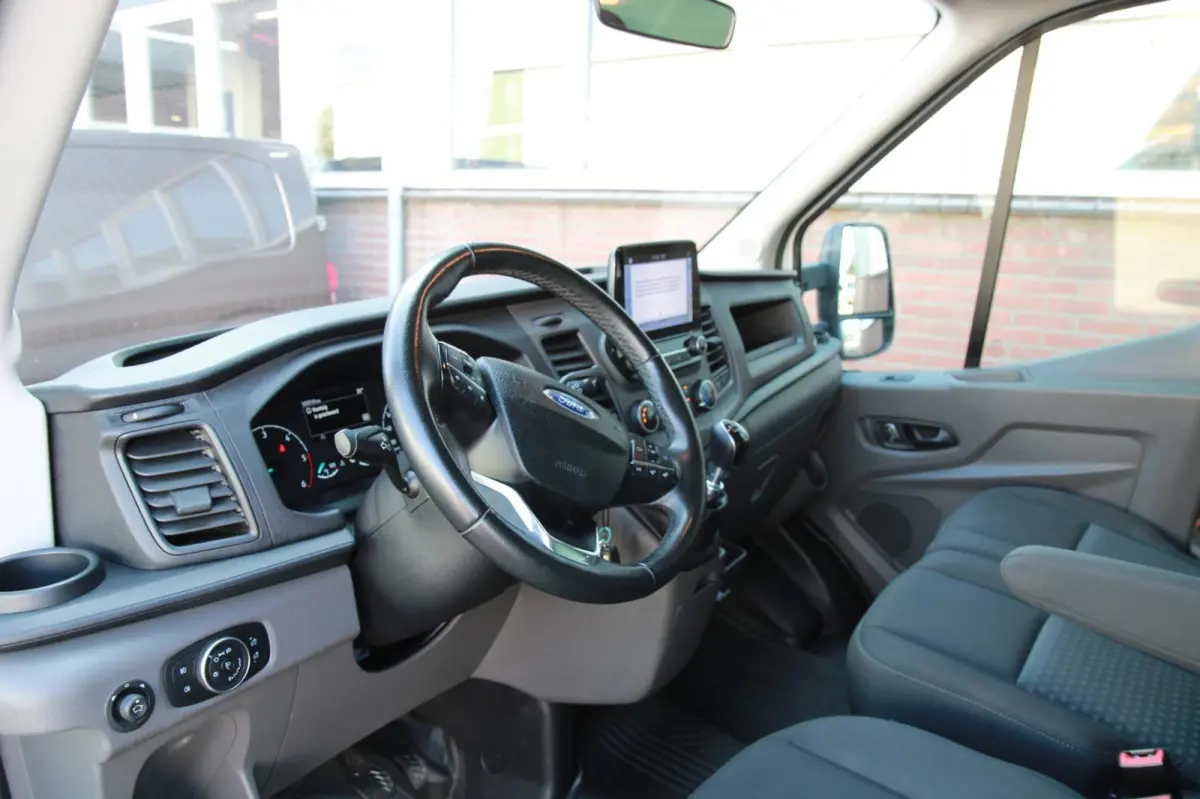 350 2.0 TDCI Bakwagen / Meubelbak / *LAADKLEP* / Navi Sync3 carplay