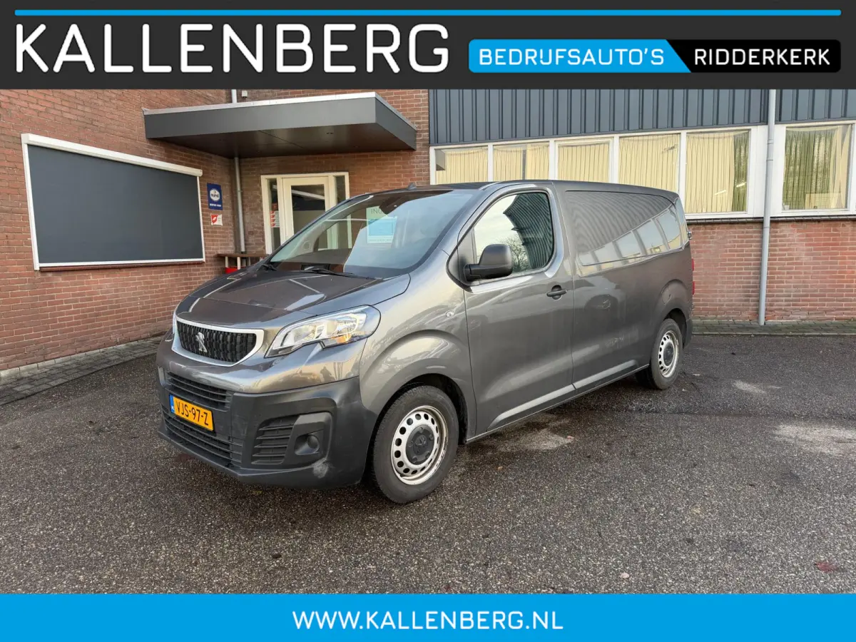 2.0 BlueHDI 122PK Automaat / EXPORT / HANDEL / technisch goed!