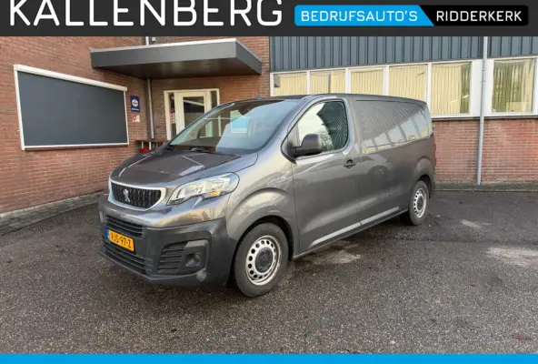 2.0 BlueHDI 122PK Automaat / EXPORT / HANDEL / technisch goed!