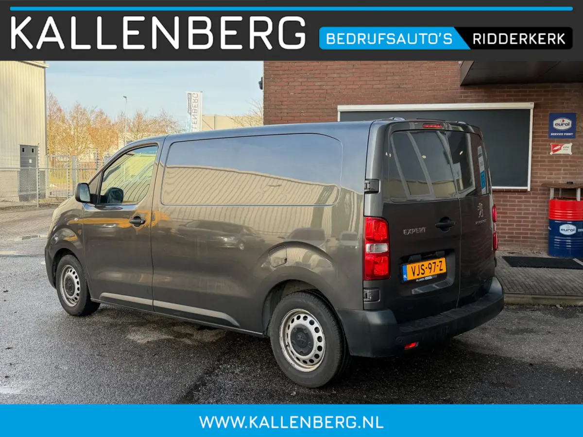 2.0 BlueHDI 122PK Automaat / EXPORT / HANDEL / technisch goed!