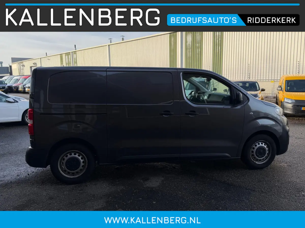 2.0 BlueHDI 122PK Automaat / EXPORT / HANDEL / technisch goed!