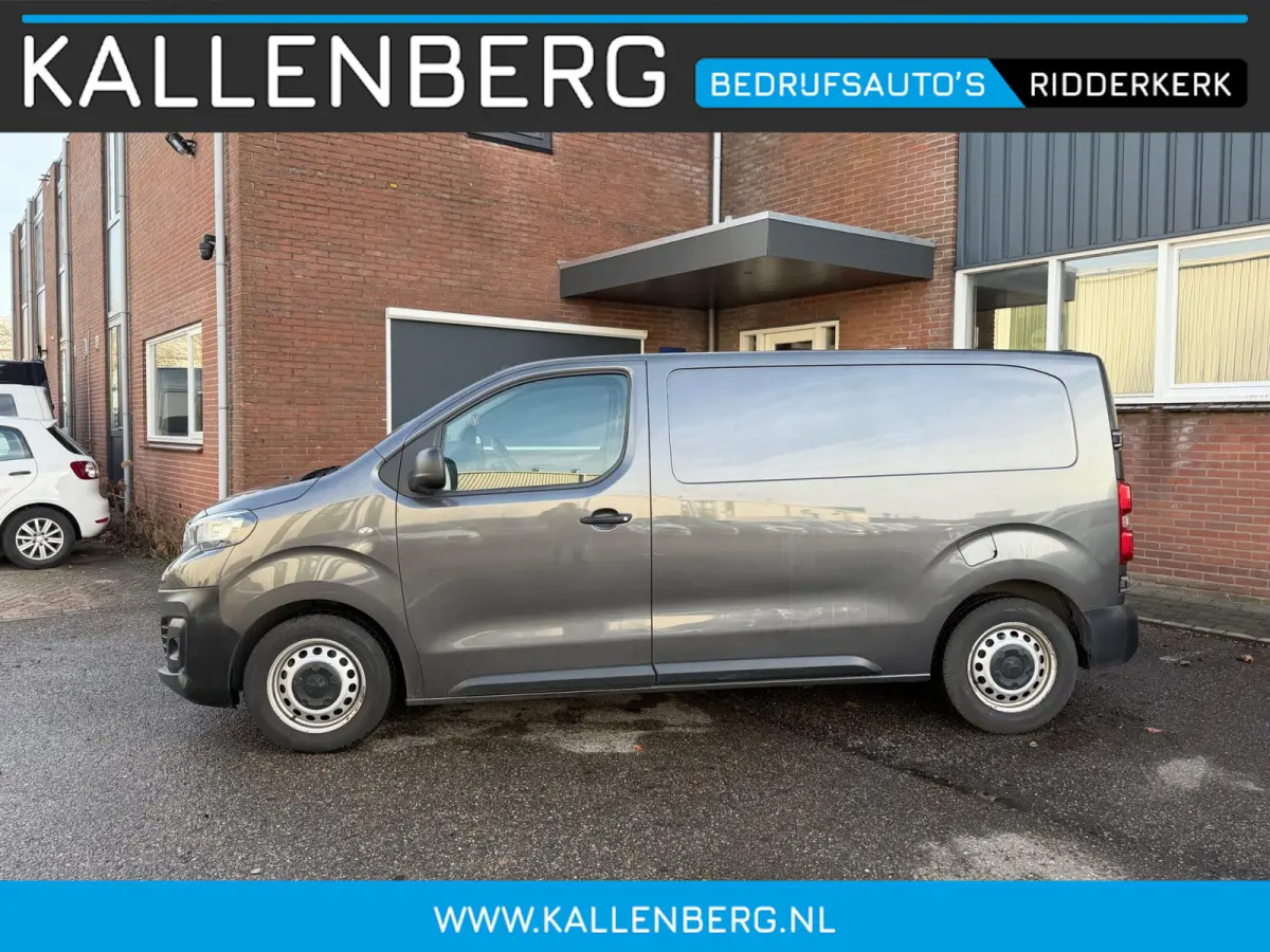 2.0 BlueHDI 122PK Automaat / EXPORT / HANDEL / technisch goed!