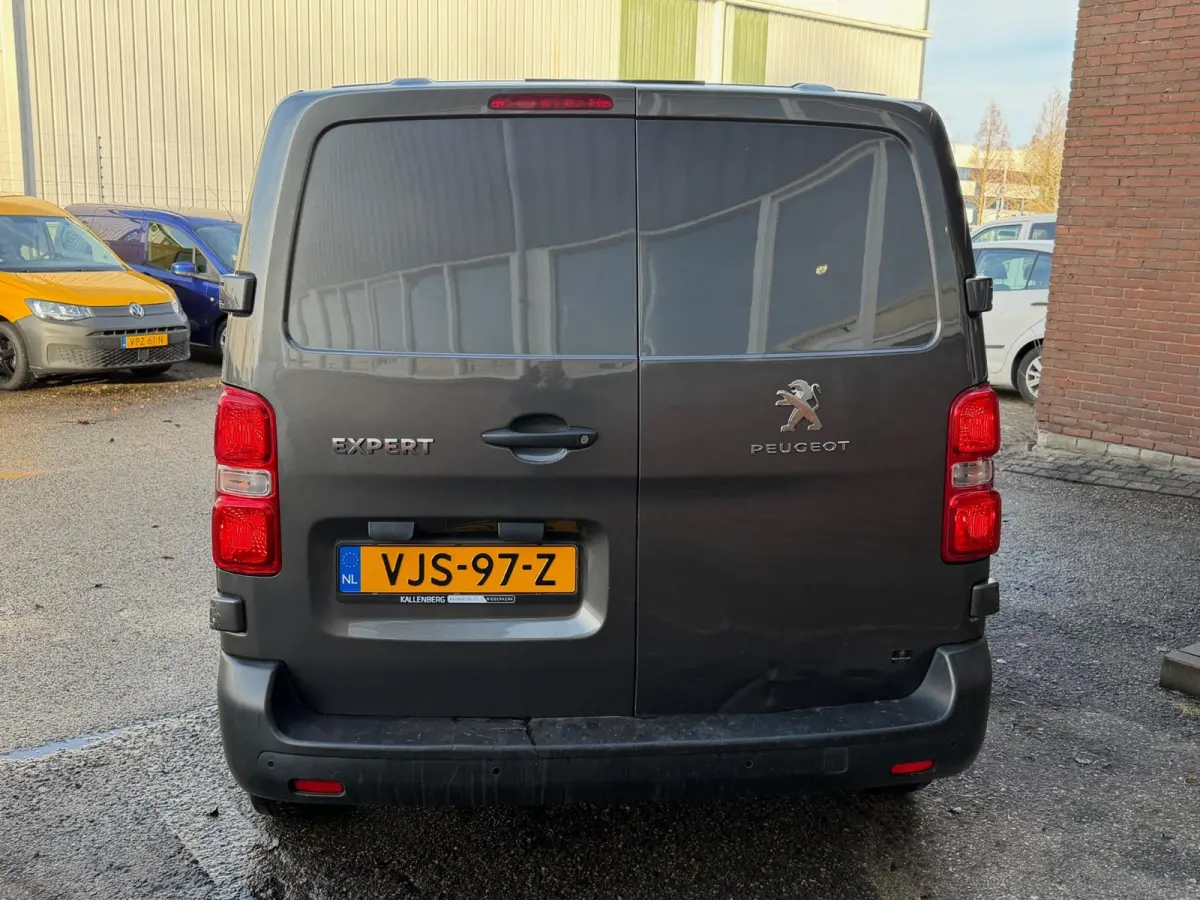 2.0 BlueHDI 122PK Automaat / EXPORT / HANDEL / technisch goed!