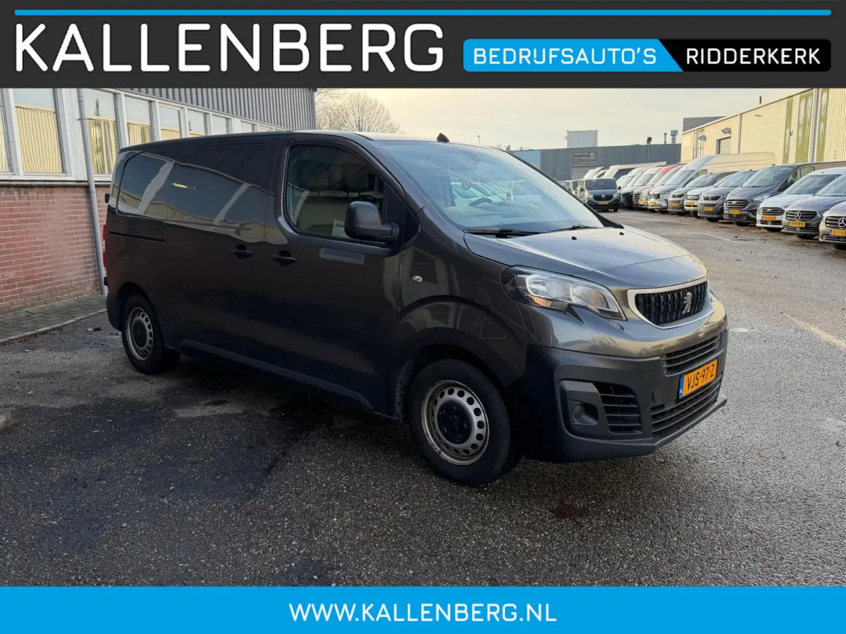 2.0 BlueHDI 122PK Automaat / EXPORT / HANDEL / technisch goed!