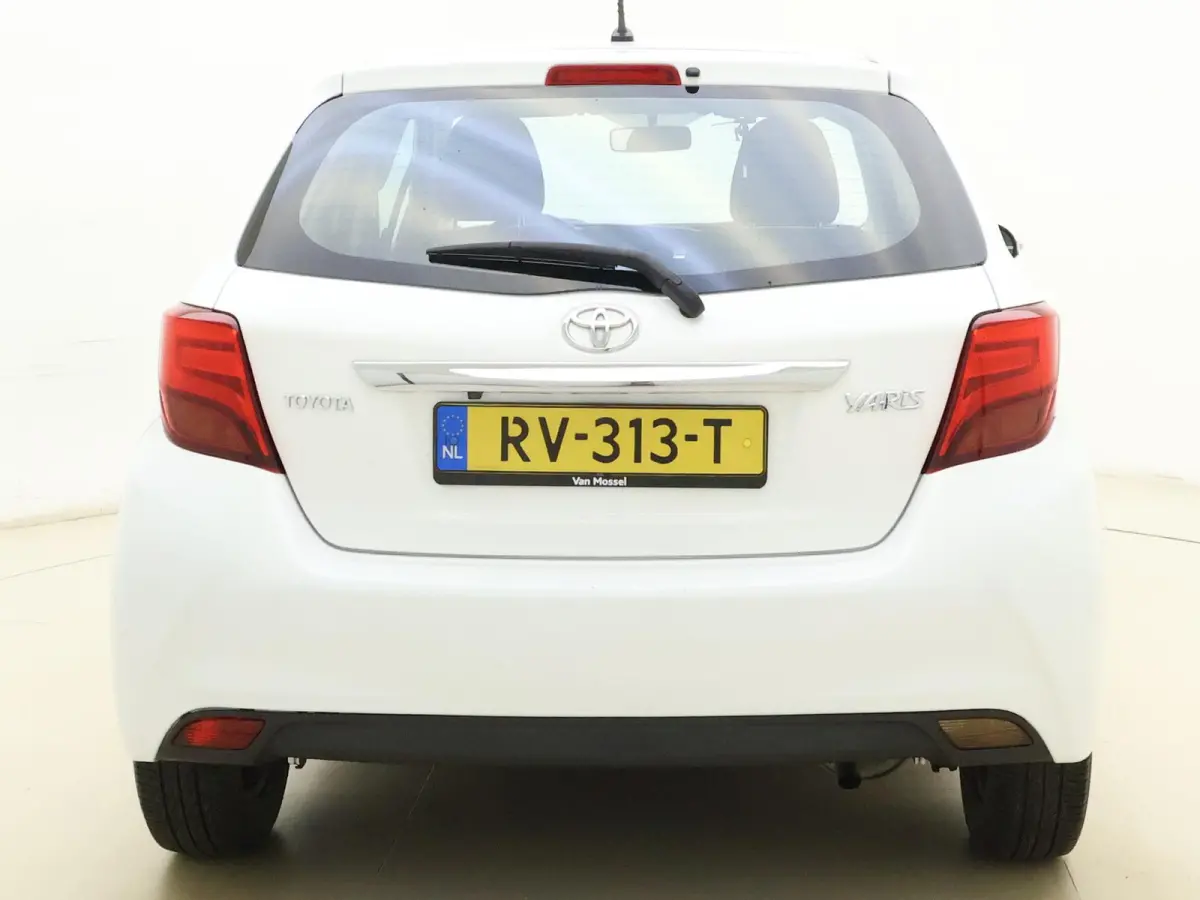 1.0 VVT-i Aspiration | Airco | Bluetooth Telefonie | Multifunctioneel Stuurwiel |