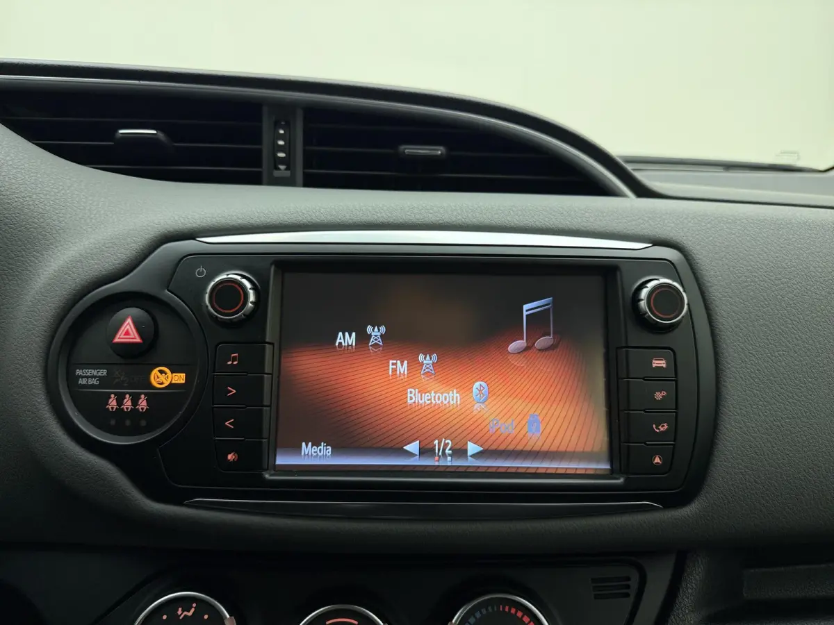 1.0 VVT-i Aspiration | Airco | Bluetooth Telefonie | Multifunctioneel Stuurwiel |