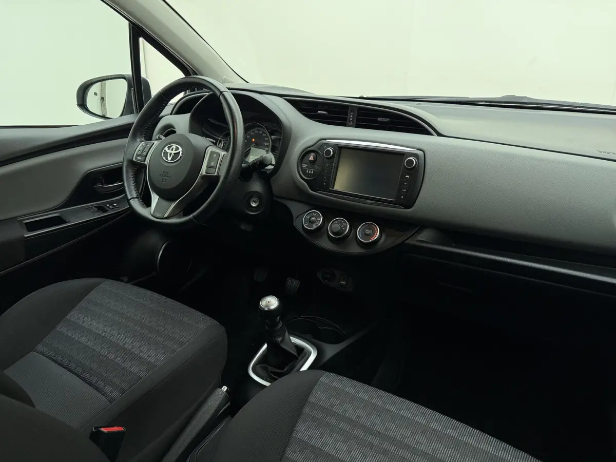 1.0 VVT-i Aspiration | Airco | Bluetooth Telefonie | Multifunctioneel Stuurwiel |