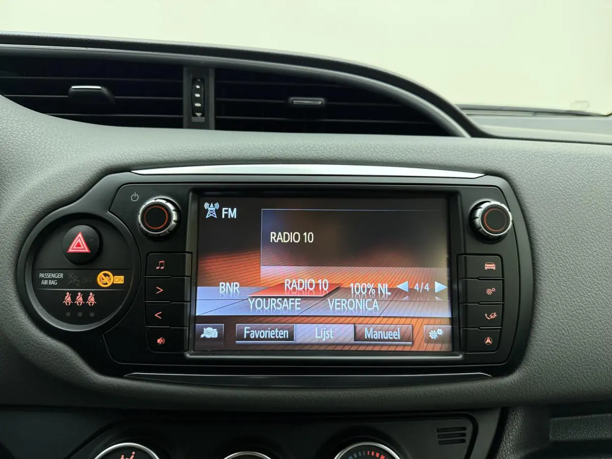 1.0 VVT-i Aspiration | Airco | Bluetooth Telefonie | Multifunctioneel Stuurwiel |