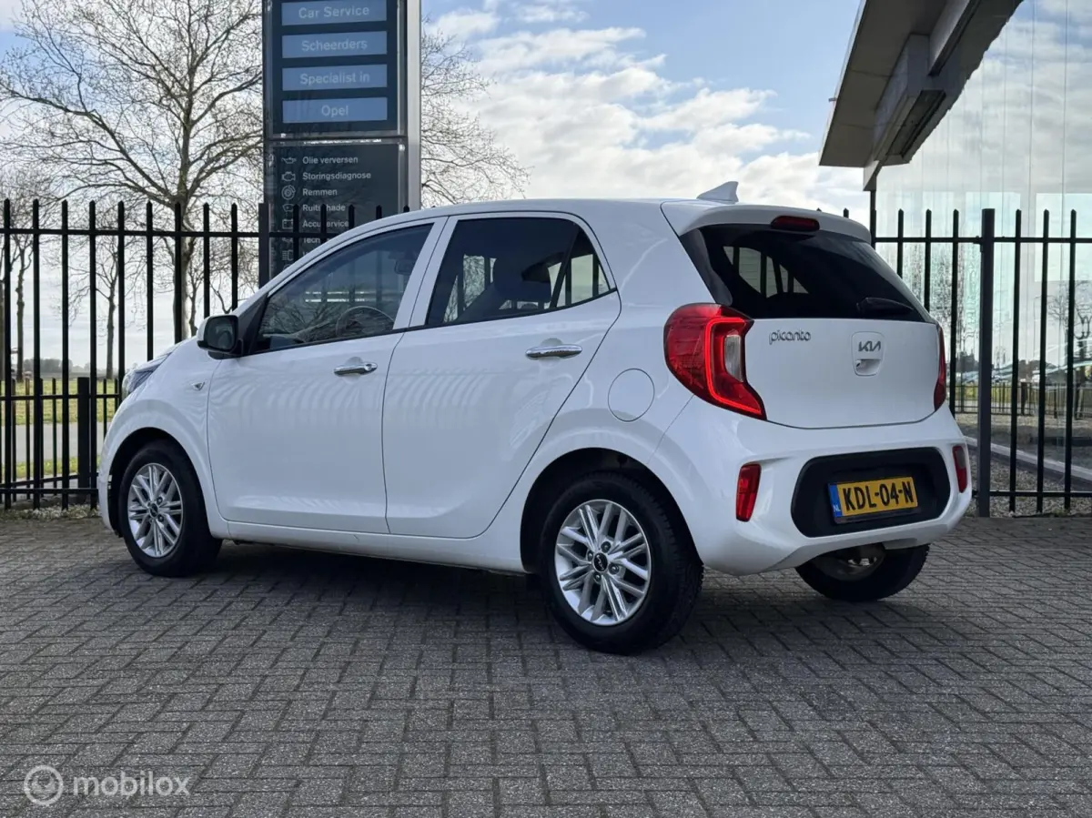 1.0 DynamicPlusLine | Stuur- stoel vw | Camera