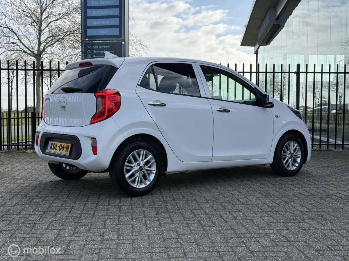 1.0 DynamicPlusLine | Stuur- stoel vw | Camera