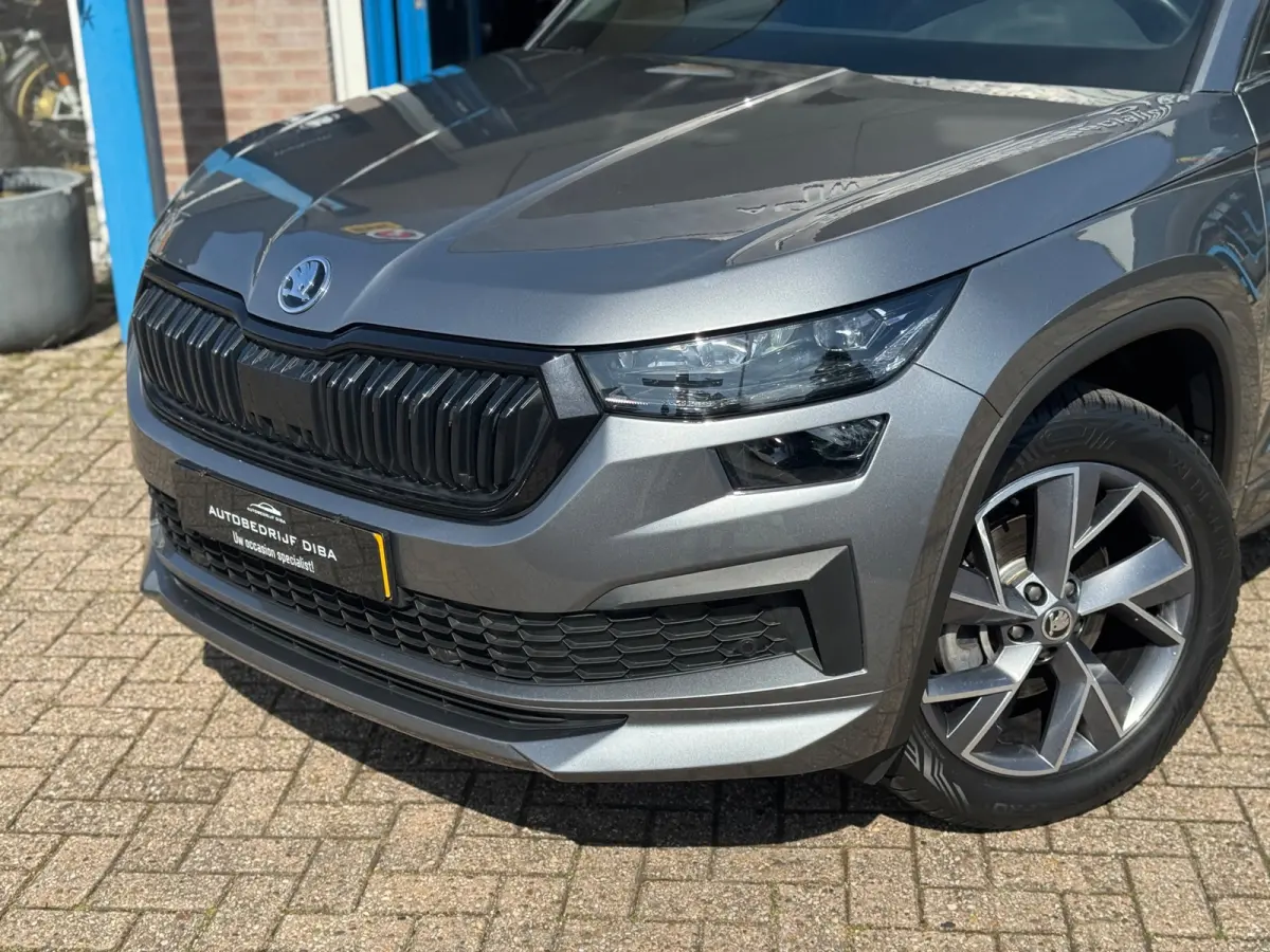 1.5 TSI Sportline Business 7p.