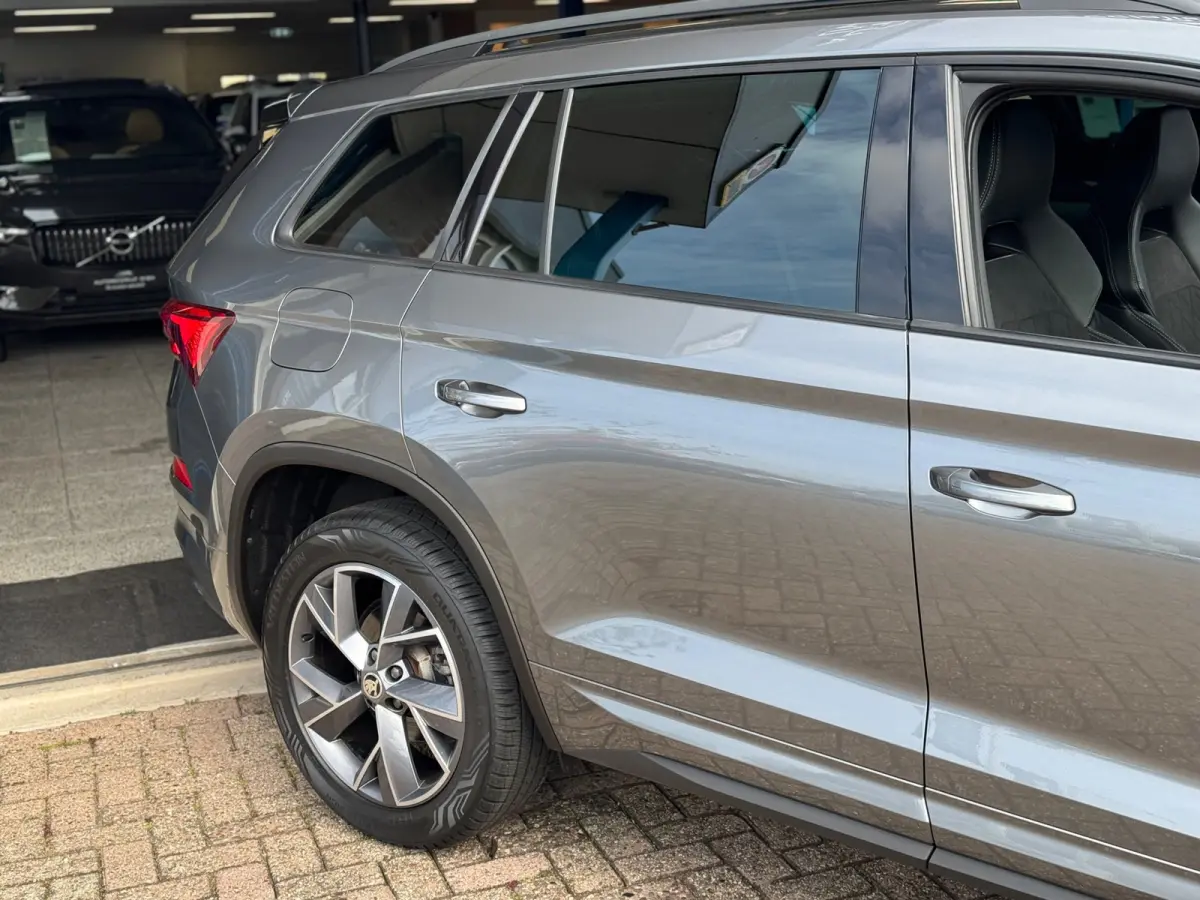 1.5 TSI Sportline Business 7p.