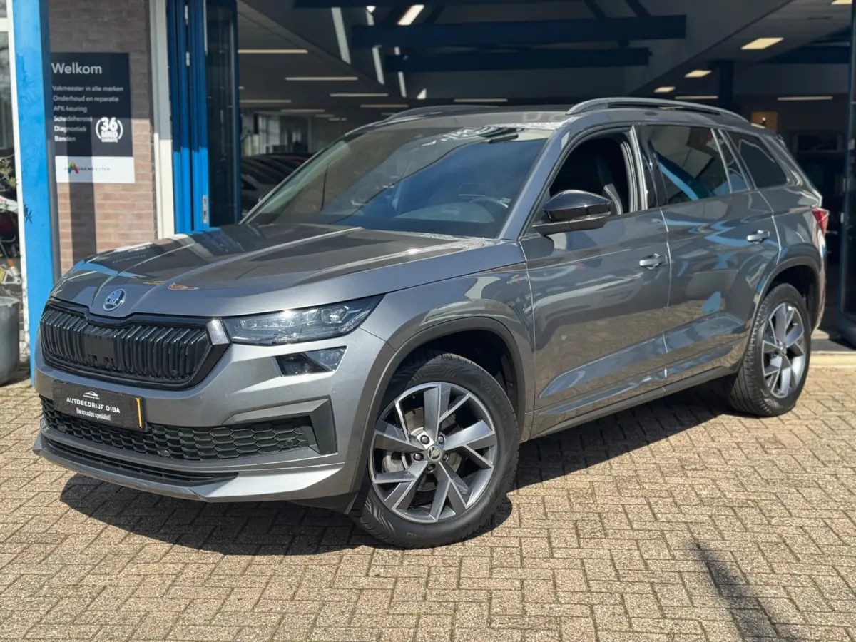 1.5 TSI Sportline Business 7p.