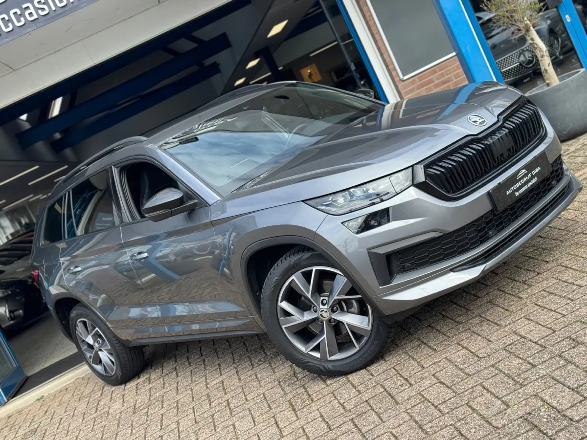 1.5 TSI Sportline Business 7p.