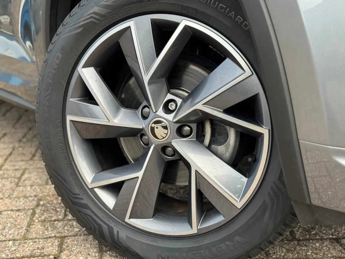 1.5 TSI Sportline Business 7p.
