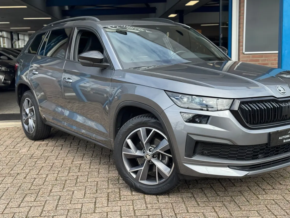 1.5 TSI Sportline Business 7p.