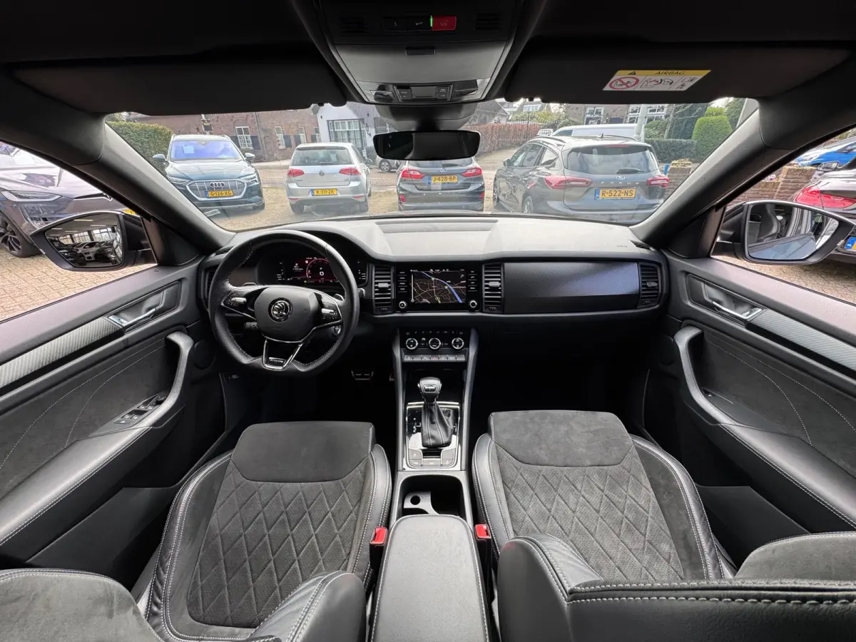 1.5 TSI Sportline Business 7p.
