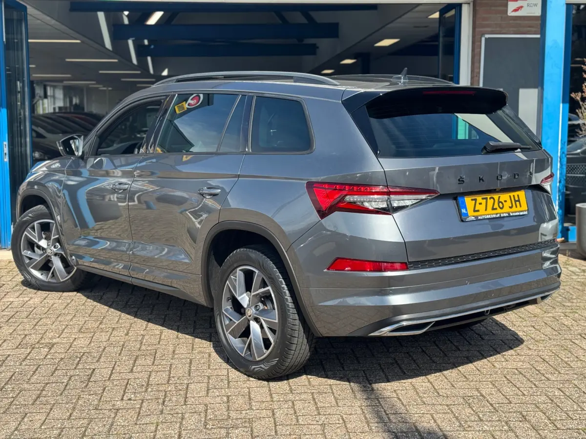 1.5 TSI Sportline Business 7p.