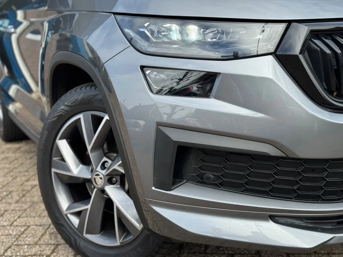 1.5 TSI Sportline Business 7p.