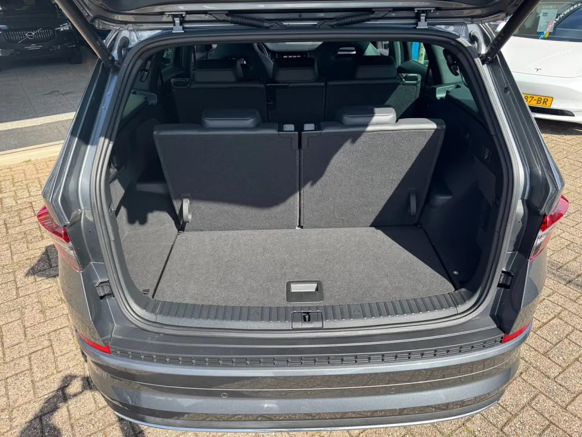 1.5 TSI Sportline Business 7p.