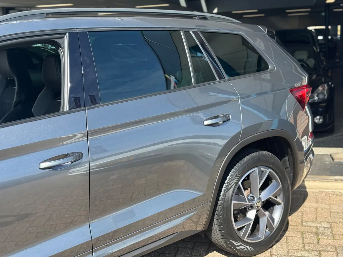 1.5 TSI Sportline Business 7p.
