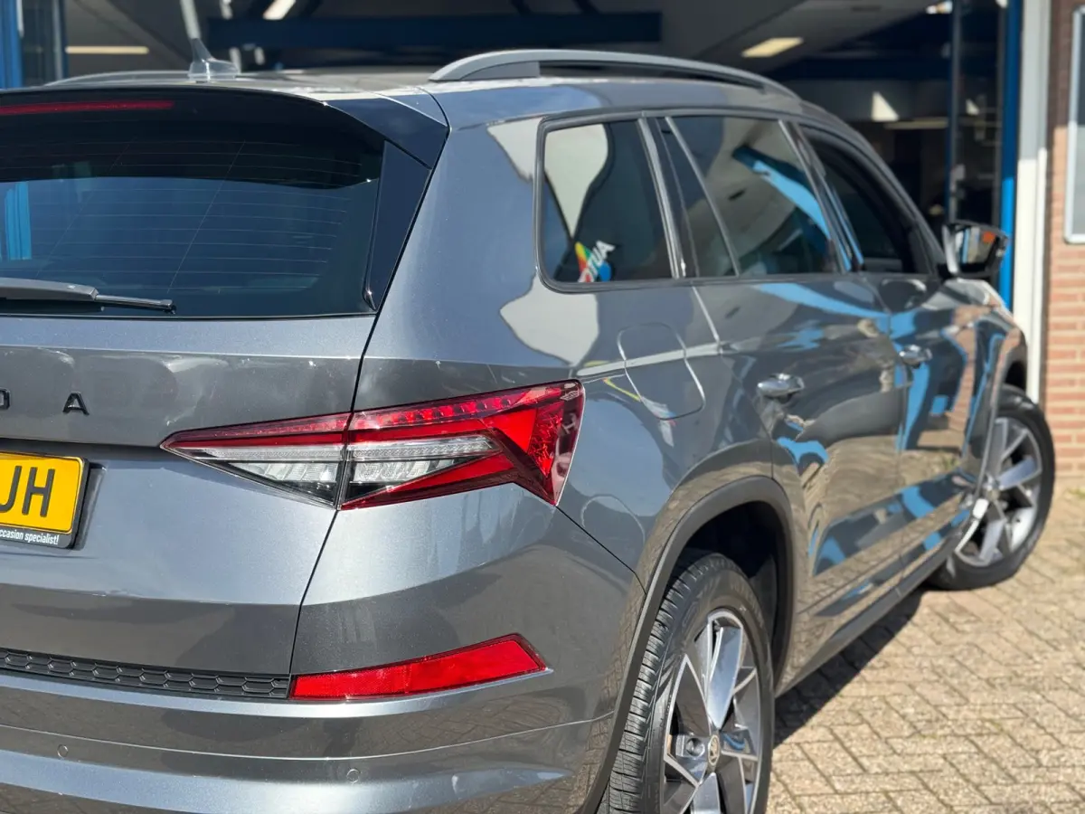 1.5 TSI Sportline Business 7p.
