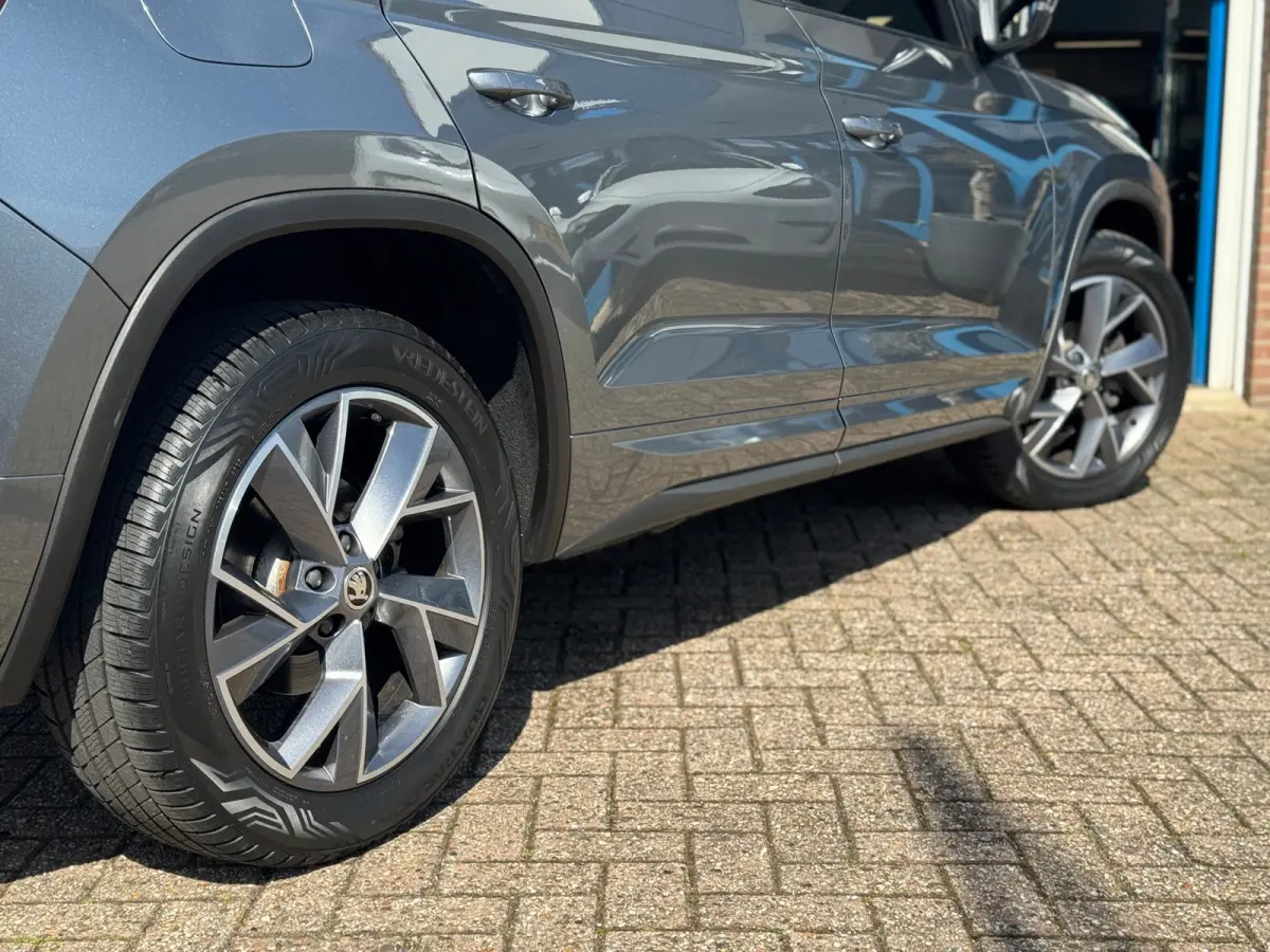 1.5 TSI Sportline Business 7p.
