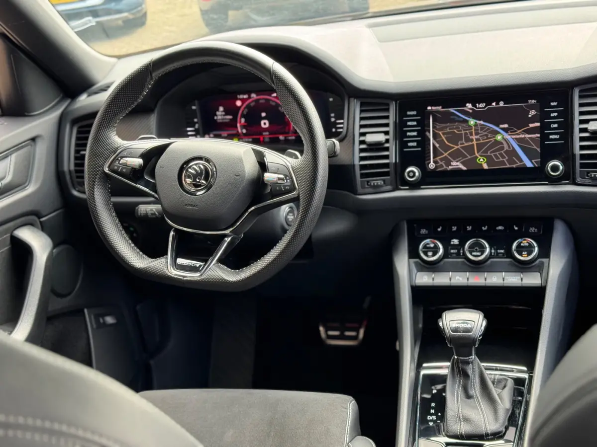 1.5 TSI Sportline Business 7p.