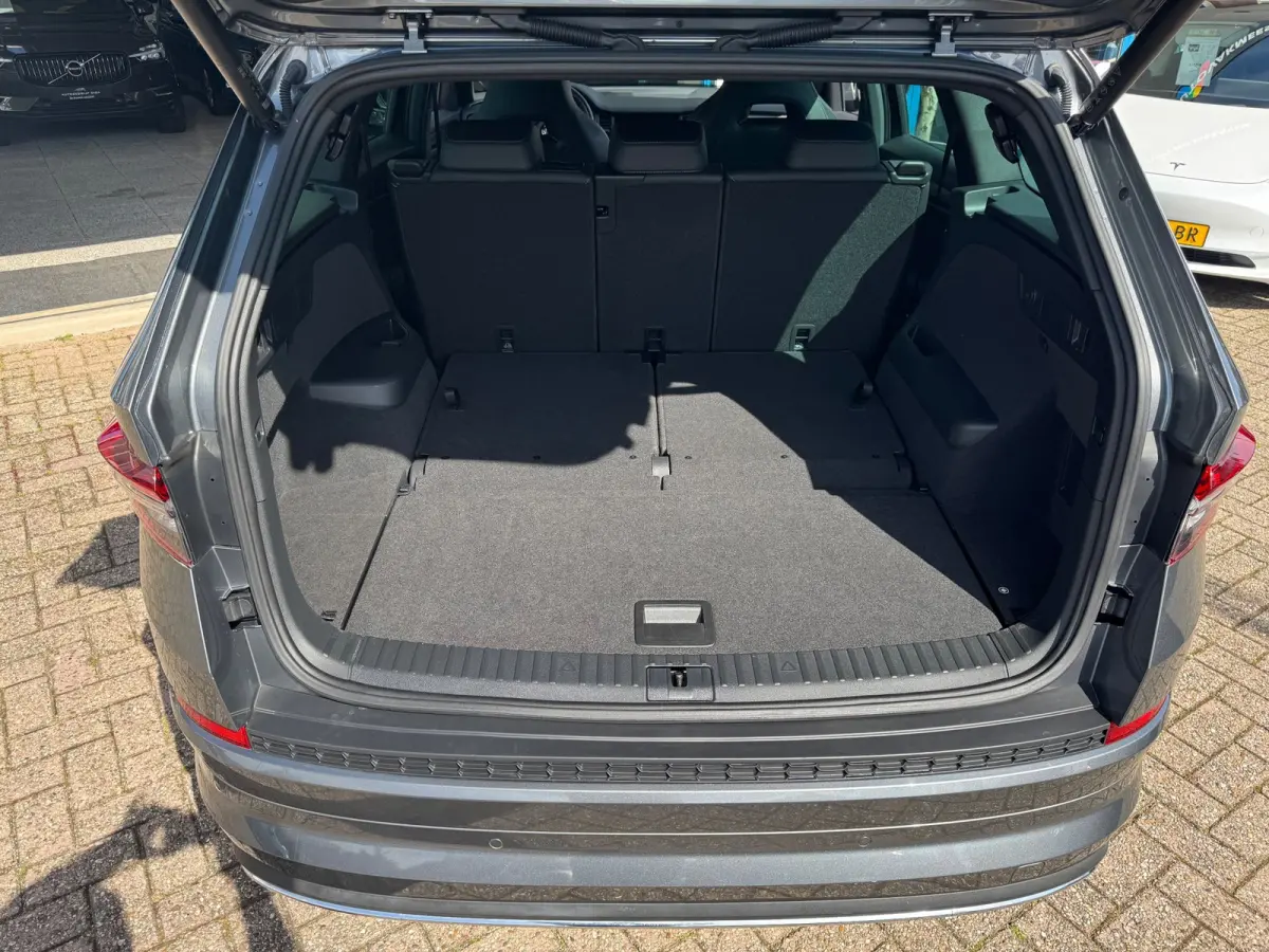 1.5 TSI Sportline Business 7p.