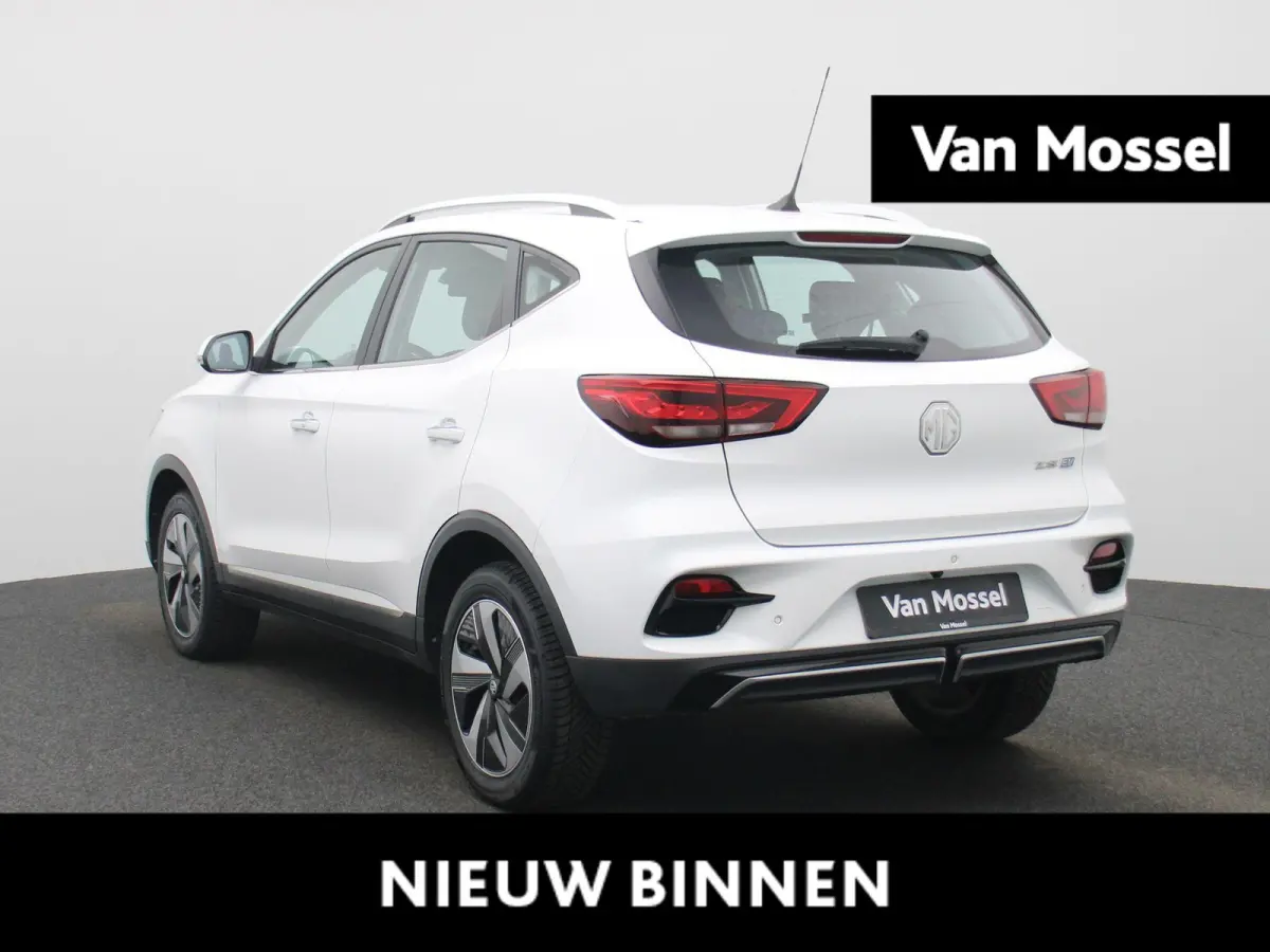 MG ZS Hybrid+ leasen