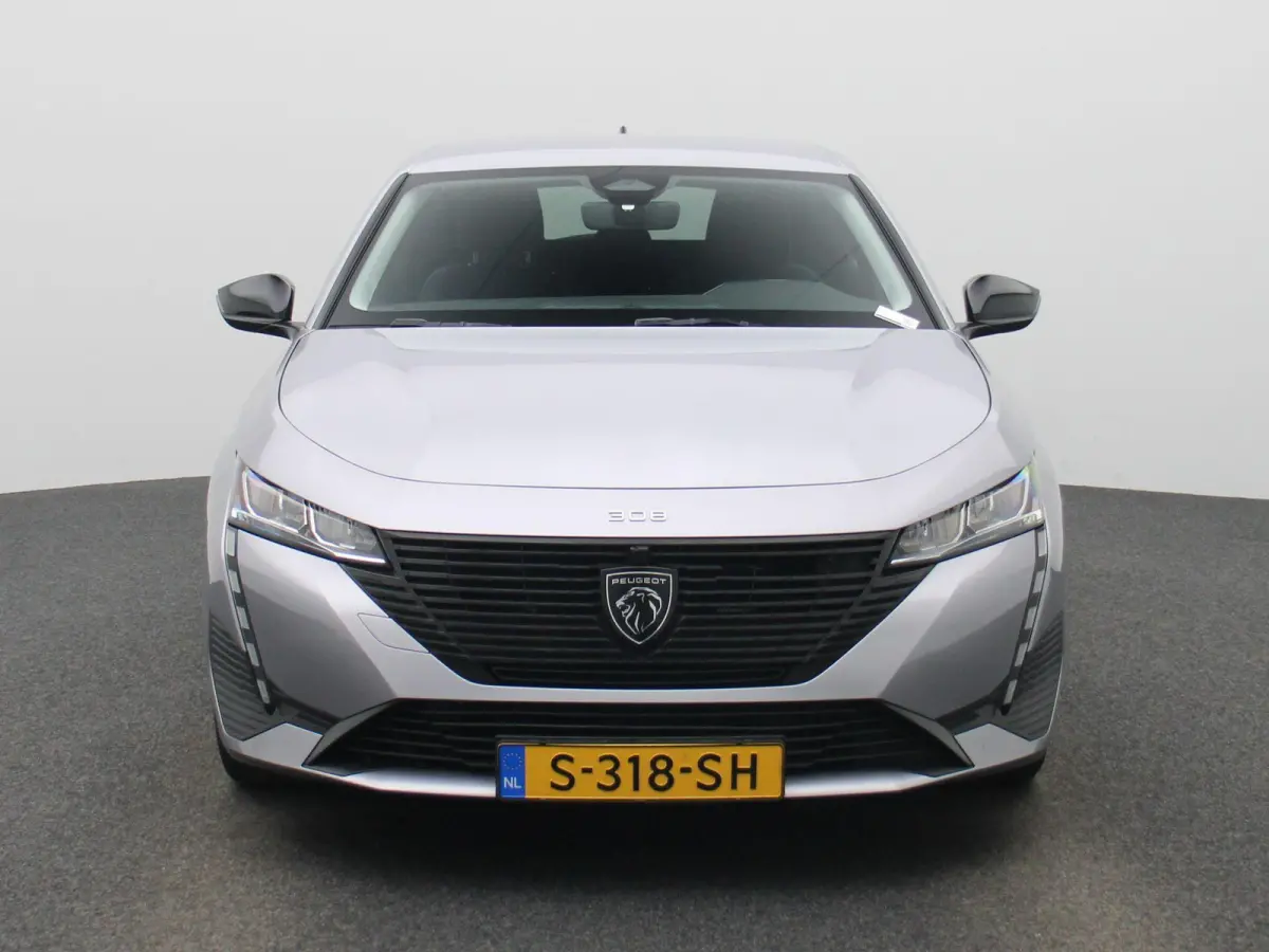 1.2 PureTech Active Pack Business | Automaat | Navigatie | Virtual Cockpit | Lichtmetalen Velgen | Parekeersensoren | Keyless |