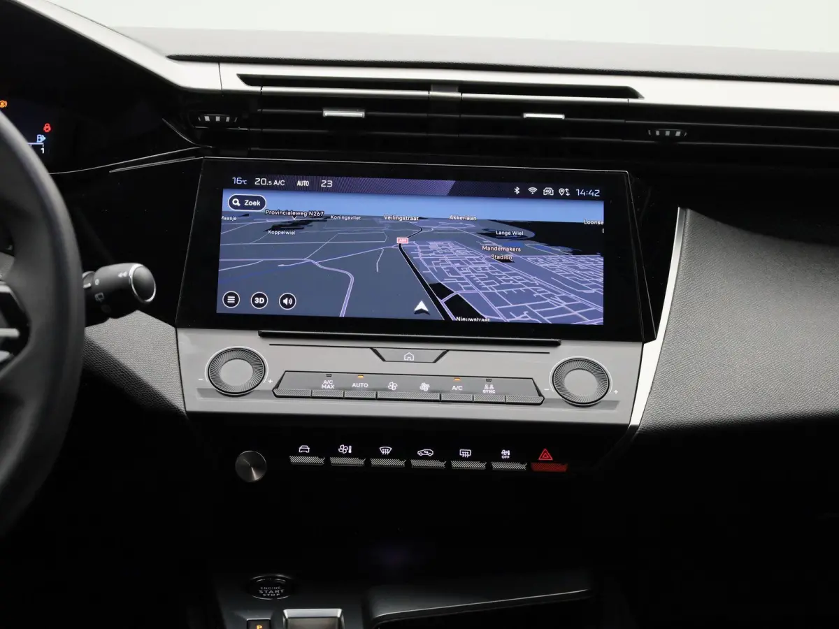 1.2 PureTech Active Pack Business | Automaat | Navigatie | Virtual Cockpit | Lichtmetalen Velgen | Parekeersensoren | Keyless |
