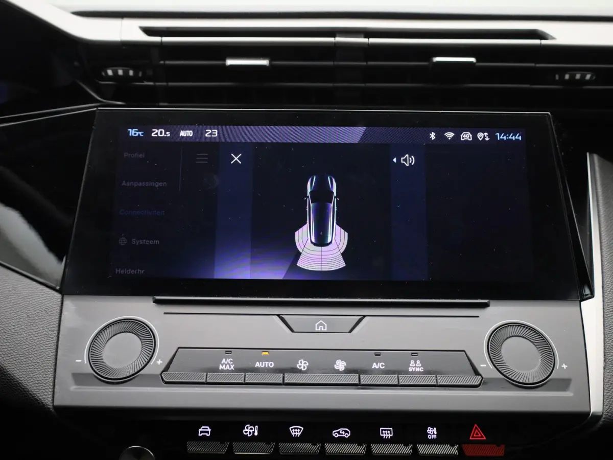 1.2 PureTech Active Pack Business | Automaat | Navigatie | Virtual Cockpit | Lichtmetalen Velgen | Parekeersensoren | Keyless |