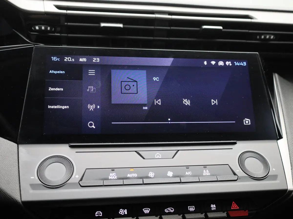 1.2 PureTech Active Pack Business | Automaat | Navigatie | Virtual Cockpit | Lichtmetalen Velgen | Parekeersensoren | Keyless |
