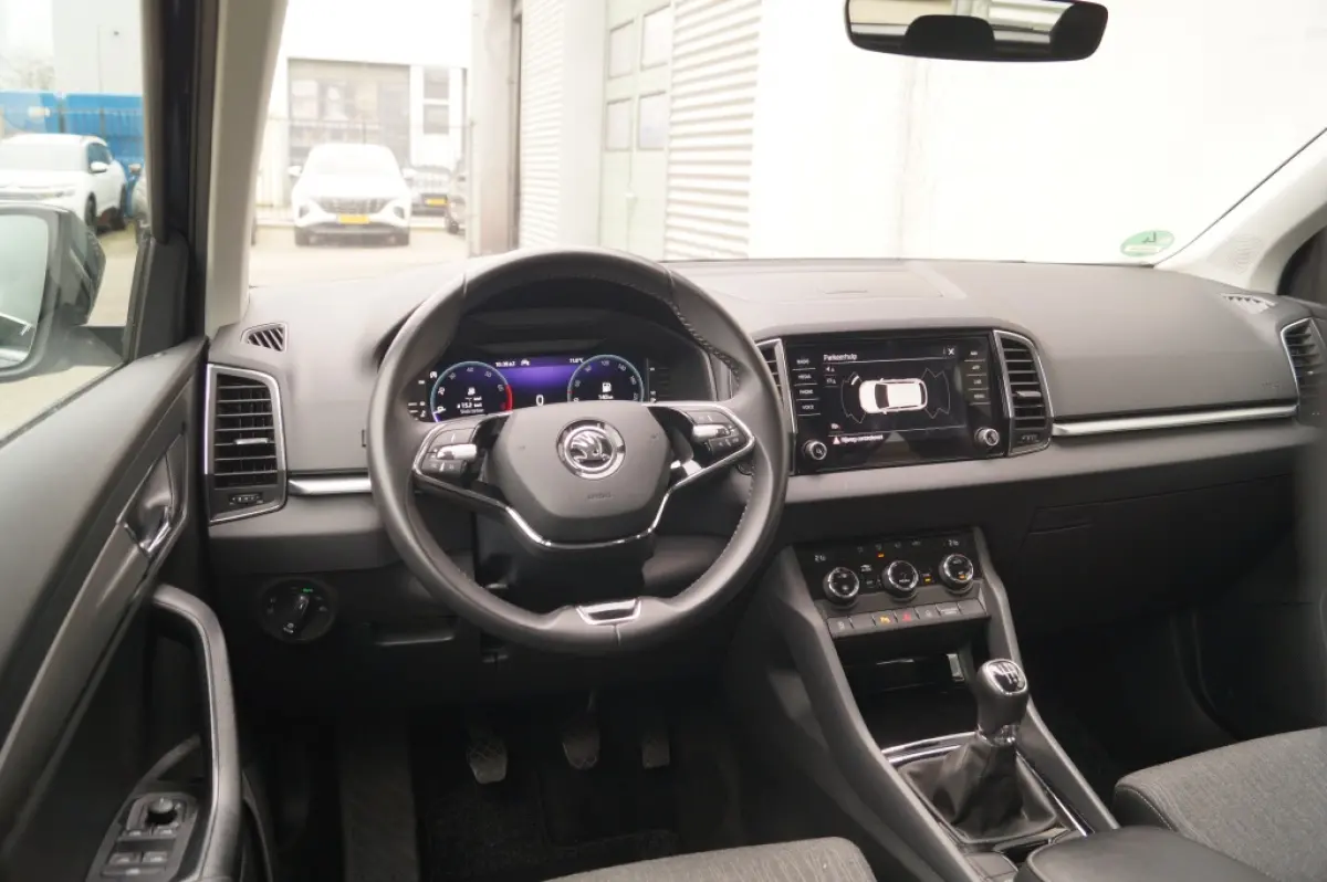 1.0 TSI Business Edition Plus -LED-ECC-CAM-TREKHAAK-