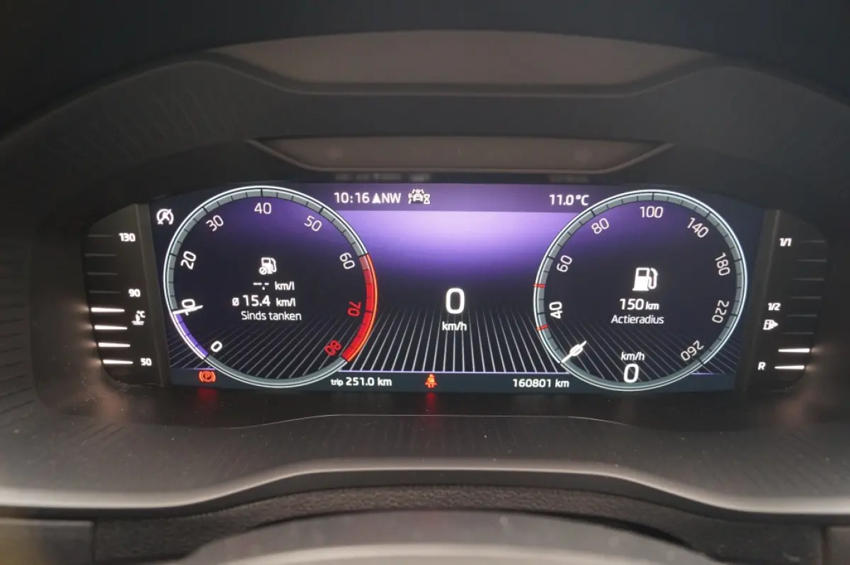 1.0 TSI Business Edition Plus -LED-ECC-CAM-TREKHAAK-