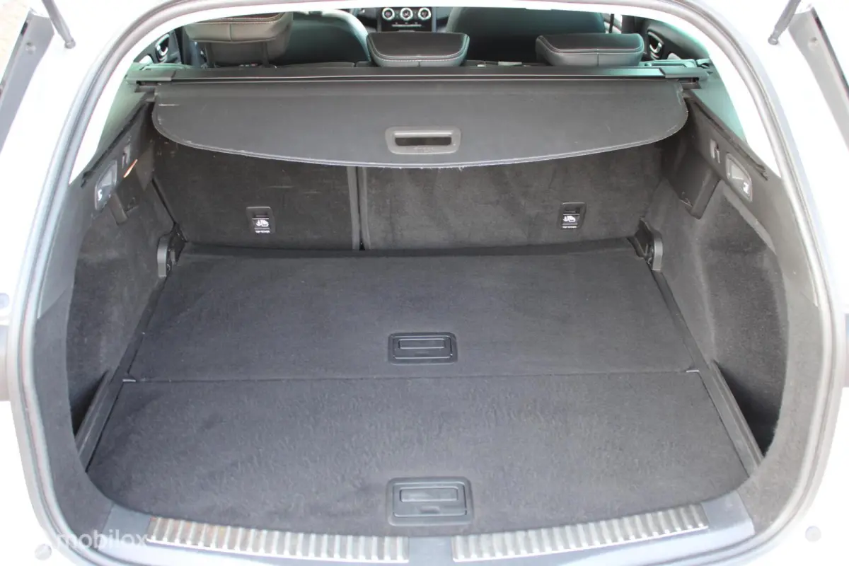 1.3 TCe Intens 140 pk, Pdc voor + achter, Full led, App connect, Clima, Navi, Cruise, Half leder, 16 inch Lmv.