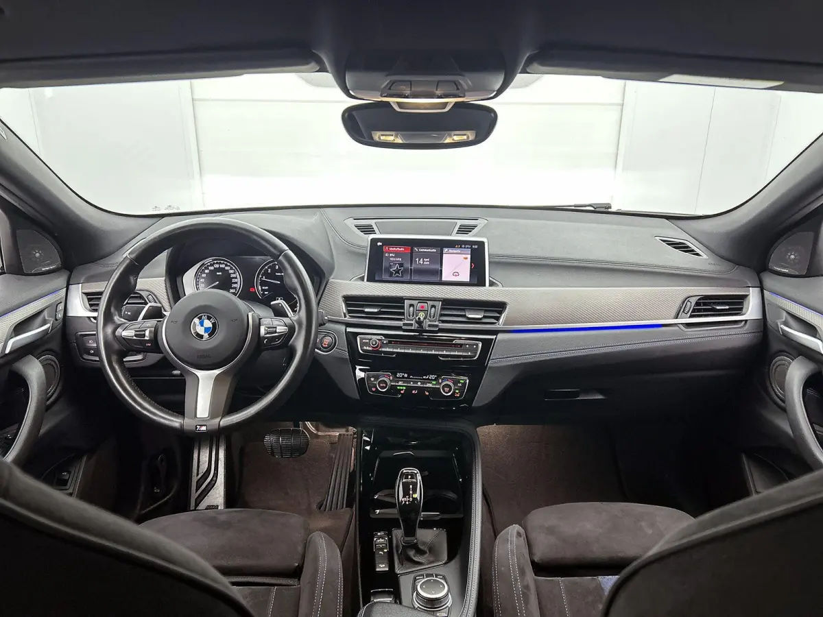 M35i High Executive Edition | NAVIGATIE | CAMERA | STOELVERWARMING | HARMAN-KARDON AUDIO | ELEKTRISCH BEDIENBARE ACHTERKLEP