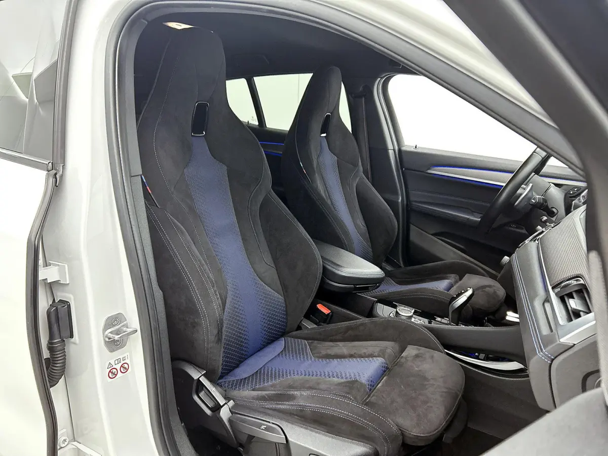 M35i High Executive Edition | NAVIGATIE | CAMERA | STOELVERWARMING | HARMAN-KARDON AUDIO | ELEKTRISCH BEDIENBARE ACHTERKLEP