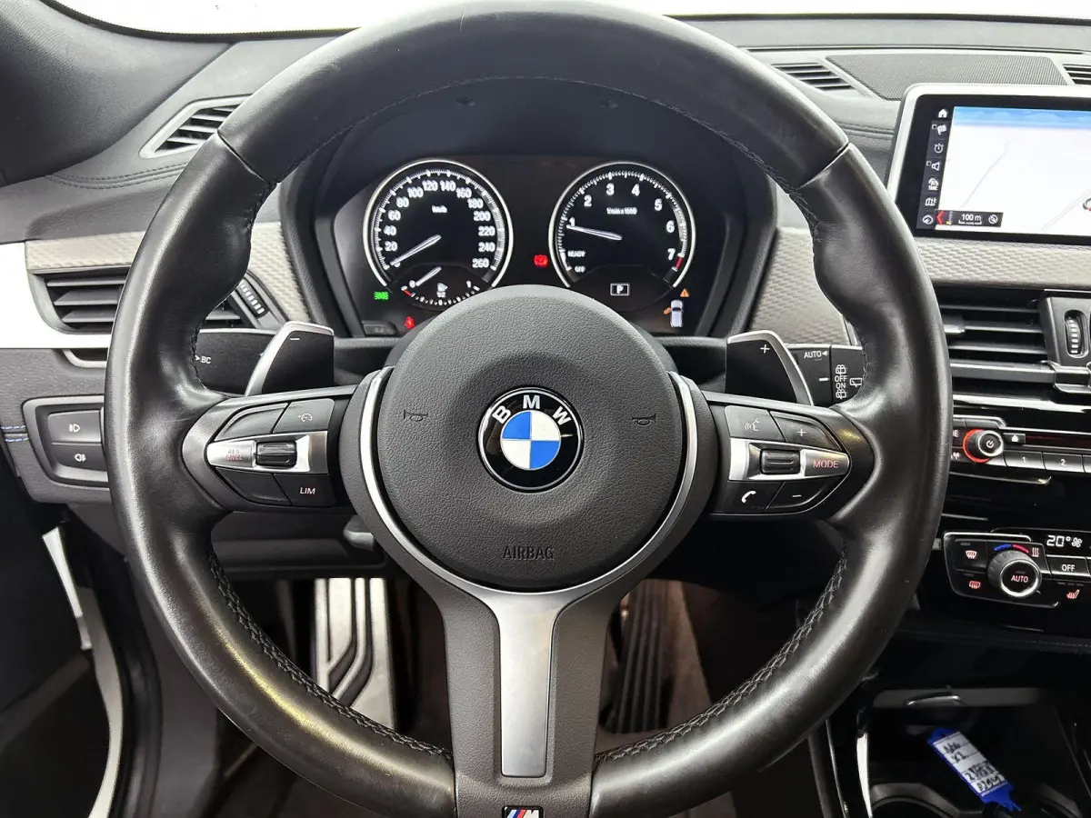 M35i High Executive Edition | NAVIGATIE | CAMERA | STOELVERWARMING | HARMAN-KARDON AUDIO | ELEKTRISCH BEDIENBARE ACHTERKLEP