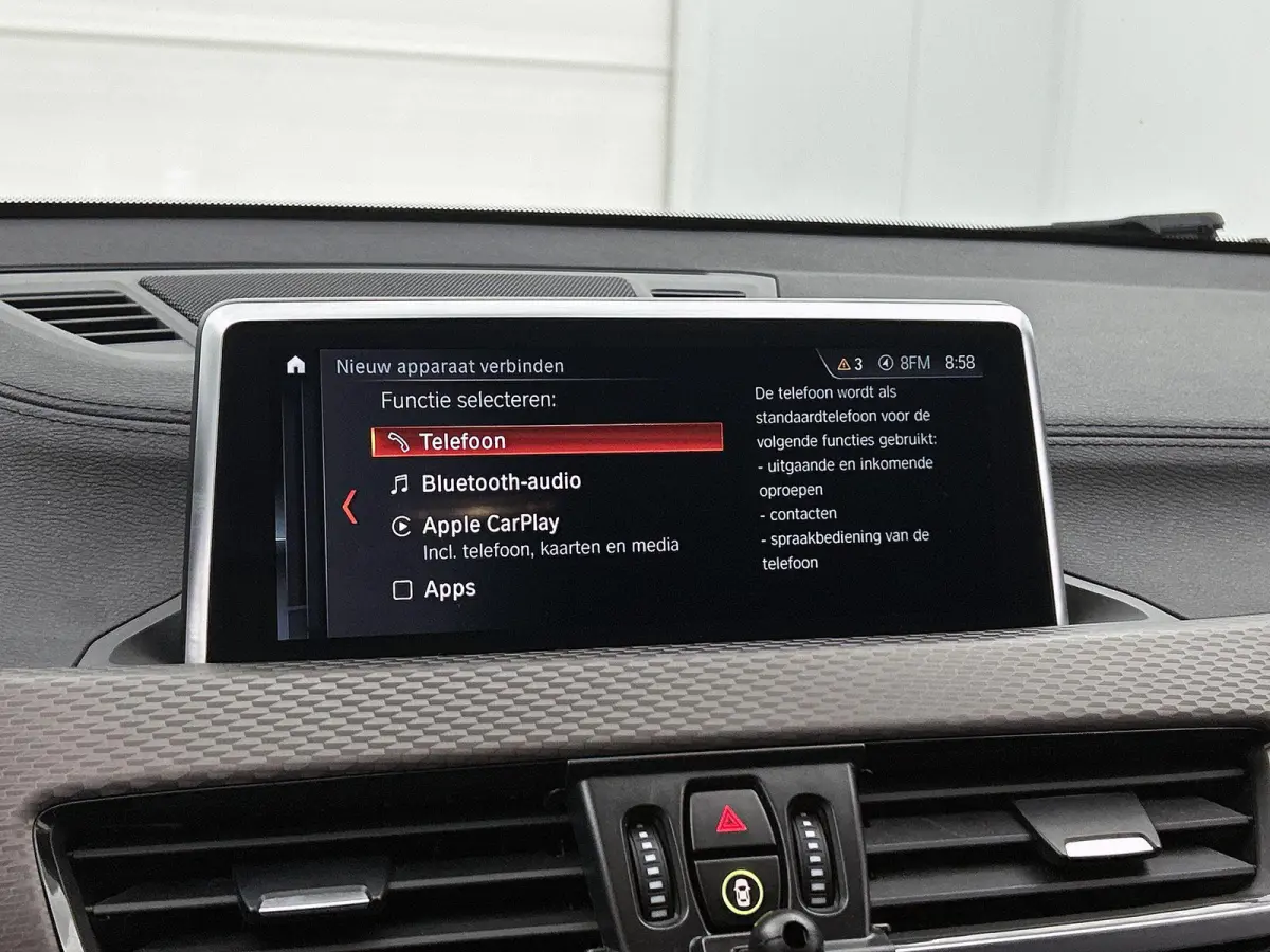 M35i High Executive Edition | NAVIGATIE | CAMERA | STOELVERWARMING | HARMAN-KARDON AUDIO | ELEKTRISCH BEDIENBARE ACHTERKLEP
