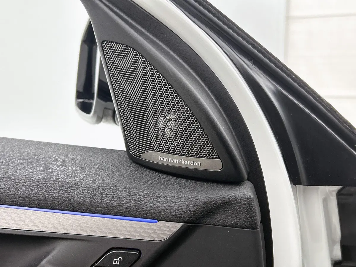 M35i High Executive Edition | NAVIGATIE | CAMERA | STOELVERWARMING | HARMAN-KARDON AUDIO | ELEKTRISCH BEDIENBARE ACHTERKLEP