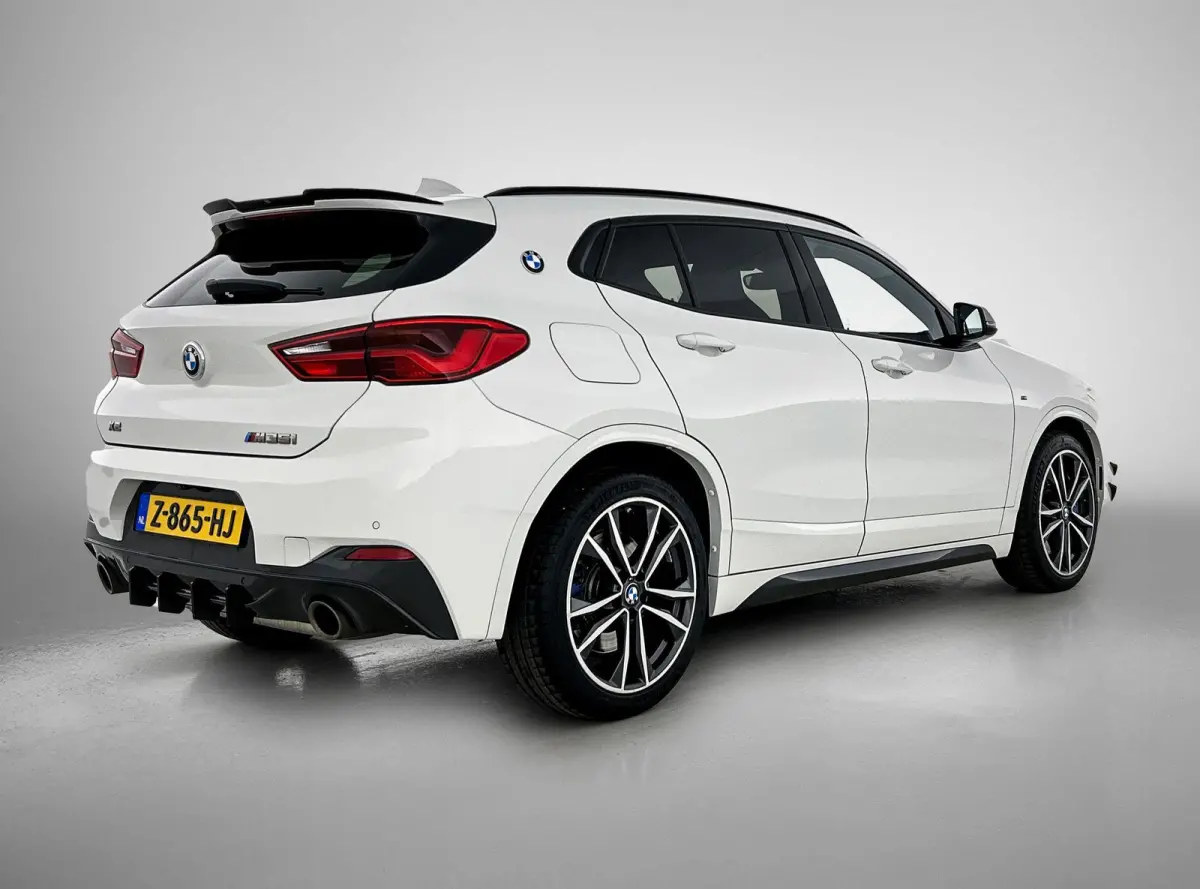 M35i High Executive Edition | NAVIGATIE | CAMERA | STOELVERWARMING | HARMAN-KARDON AUDIO | ELEKTRISCH BEDIENBARE ACHTERKLEP