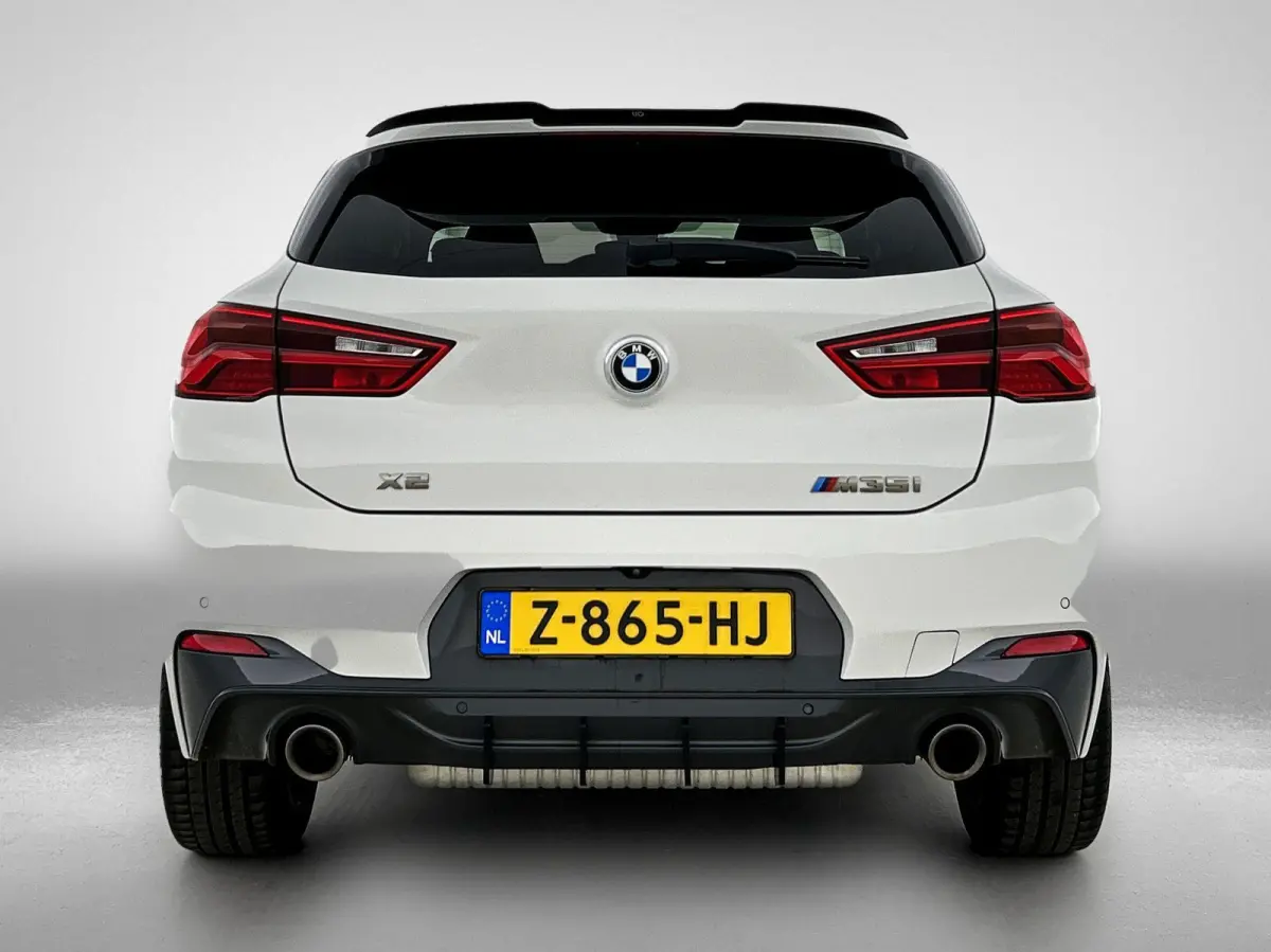 M35i High Executive Edition | NAVIGATIE | CAMERA | STOELVERWARMING | HARMAN-KARDON AUDIO | ELEKTRISCH BEDIENBARE ACHTERKLEP