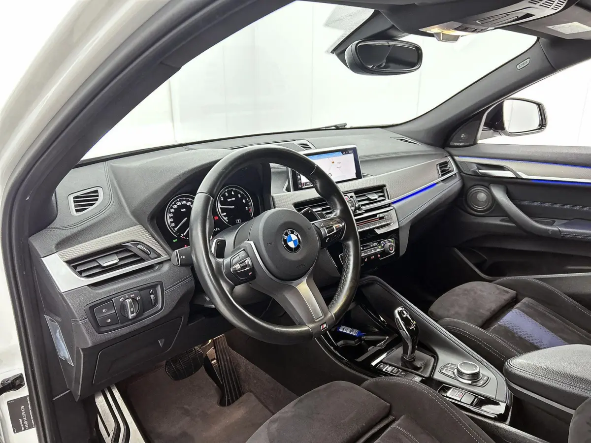 M35i High Executive Edition | NAVIGATIE | CAMERA | STOELVERWARMING | HARMAN-KARDON AUDIO | ELEKTRISCH BEDIENBARE ACHTERKLEP