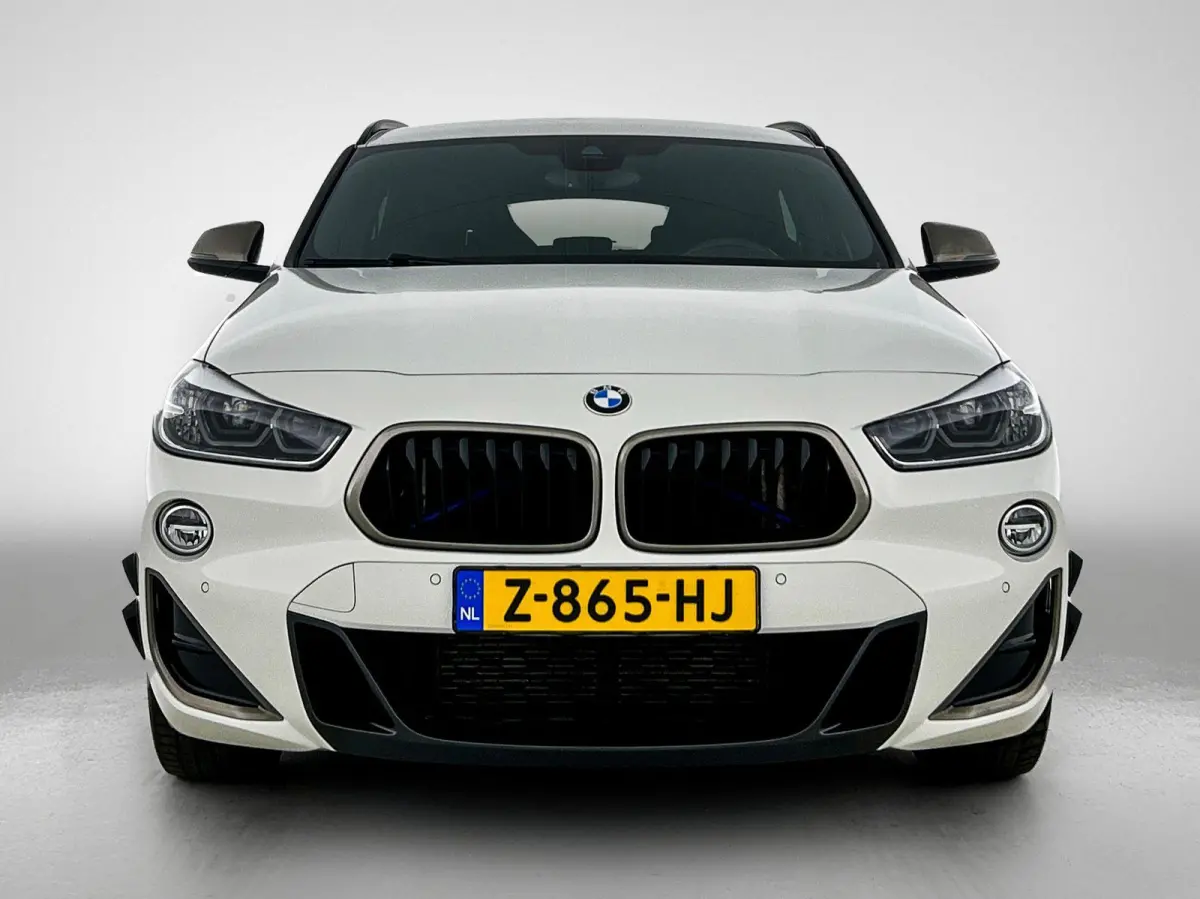 M35i High Executive Edition | NAVIGATIE | CAMERA | STOELVERWARMING | HARMAN-KARDON AUDIO | ELEKTRISCH BEDIENBARE ACHTERKLEP