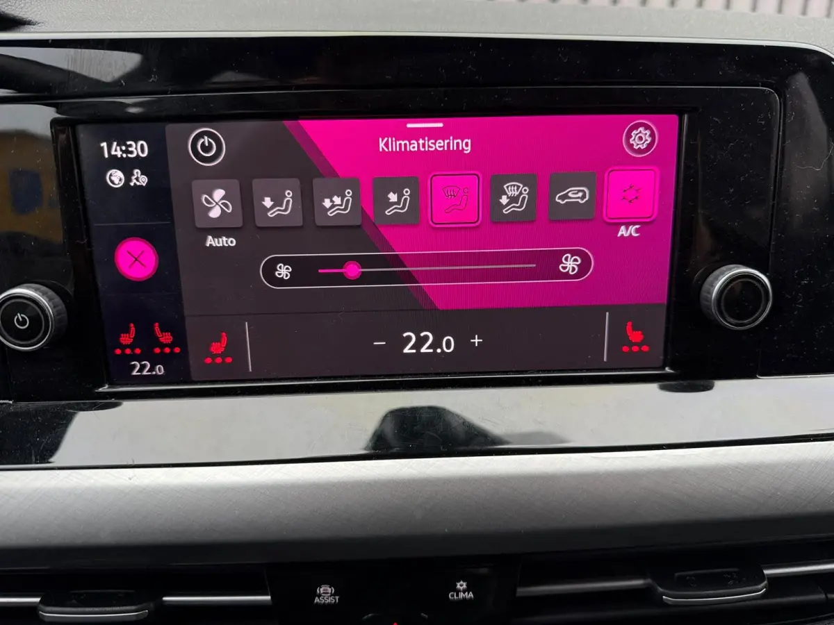 1.0 TSI Life Business / 19' /sfeer / Led /Cruise