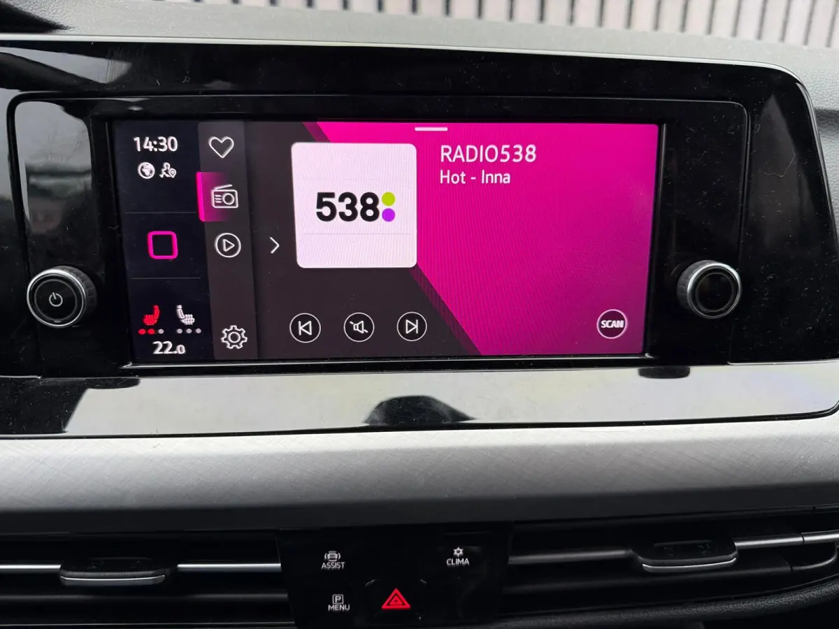 1.0 TSI Life Business / 19' /sfeer / Led /Cruise