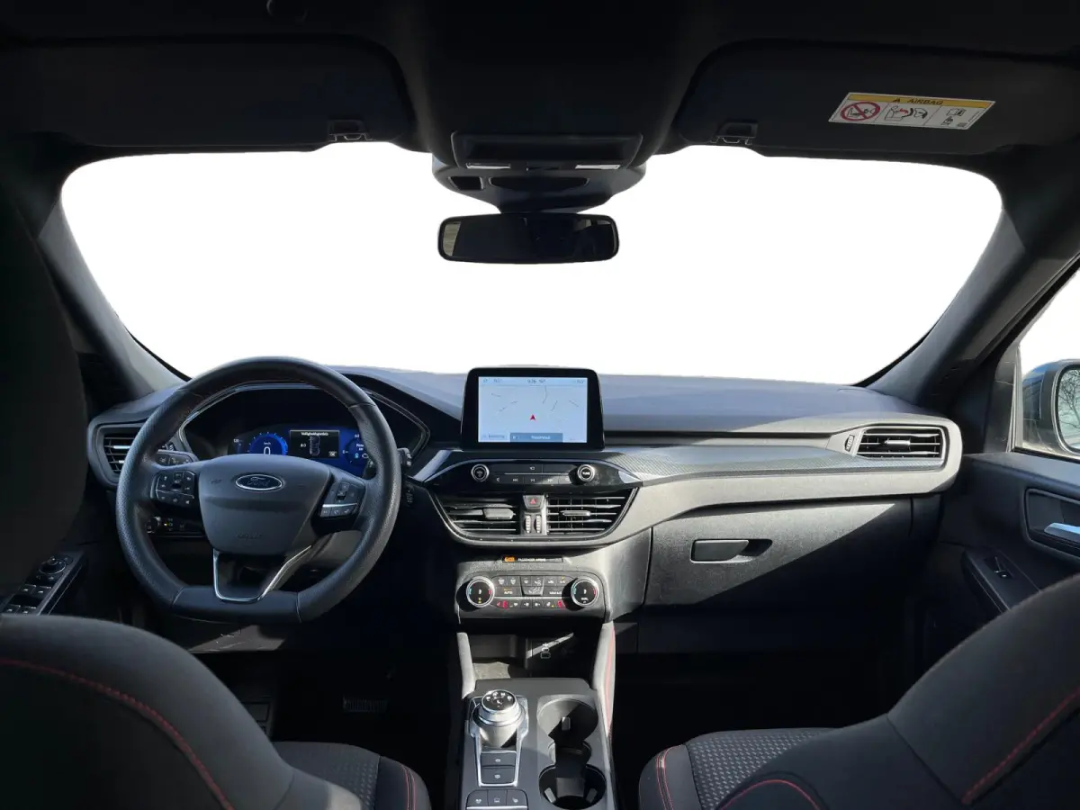 2.5 PHEV ST-Line | Winterpack | Adaptieve Cruise Control | Camera achter en voor | Stoel- en stuurverwarming