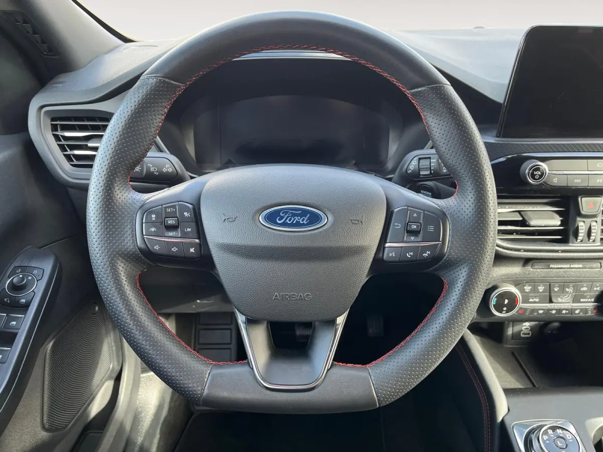 2.5 PHEV ST-Line | Winterpack | Adaptieve Cruise Control | Camera achter en voor | Stoel- en stuurverwarming